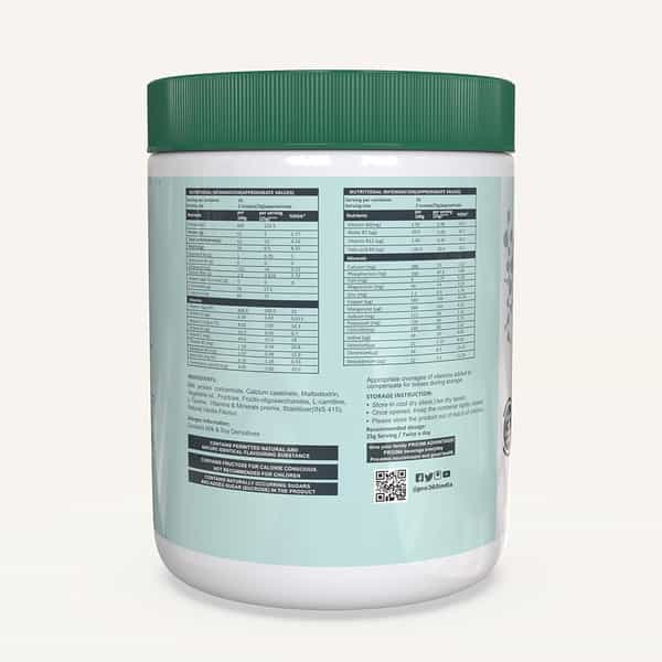 Pro360 Nefro Lp Vanilla Flavour Jar Of 400 Gm