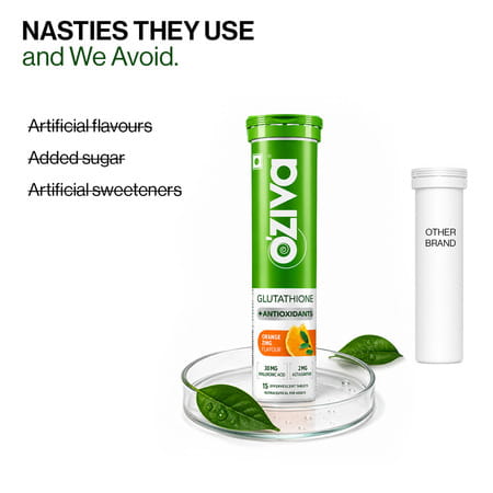 oziva glutathione uses Buy BIOACTIVE GLUTA FIZZY (L-GLUTATHIONE)| REDUCE CELLULAR DAMAGE ON SKIN- ORANGE 15 TABS Online & Get Upto 60% OFF at PharmEasy 💥Organic exfoliating face cream; QTY:1 Autoship