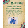 Aksobha Herbal Hot & Cold Leg Warmers