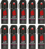 Chevalier Self Defense Pepper Spray For Women Safety/Protection Pack Of 10