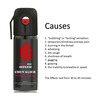 Chevalier Self Defense Pepper Spray For Women Safety/Protection Pack Of 10