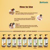 Medimade Almond And Honey Moisturising Body Lotion - 300 Ml X 2 ( Pack Of 2 )