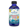 Nordic Naturals Childrens Dha Omega 3 Arctic Cod Liver Oil Fish Oil For Kids 530mg Strawberry 119ml