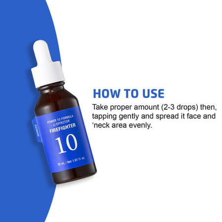 It'S Skin Power 10 Formula Li Effector - For Skin Brightening - Skin Lightening - Hydration -30ml