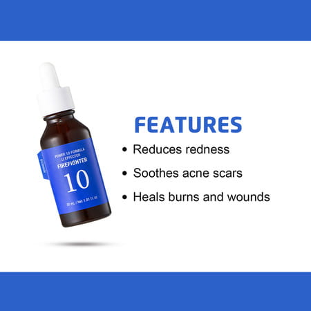 It'S Skin Power 10 Formula Li Effector - For Skin Brightening - Skin Lightening - Hydration -30ml