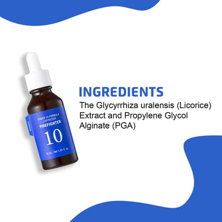 It'S Skin Power 10 Formula Li Effector - For Skin Brightening - Skin Lightening - Hydration -30ml