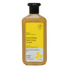 Bbb Better Body Bombay Milk & Forest Honey Nourishing Daily Body Wash | Normal To Dry Skin (300ml)