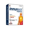 Immunace Forte - Health Supplements (With Vitamin C Zinc And Selemium) With Wellman 30 Tablet Free