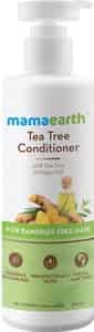 Mamaearth Tea Tree & Ginger Oil Anti Dandruff Conditioner Box Of 250 Ml