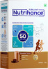 Jubilant Nutrihance Balanced With 50 Vital Nutrients (400 G Chocolate Flavour)