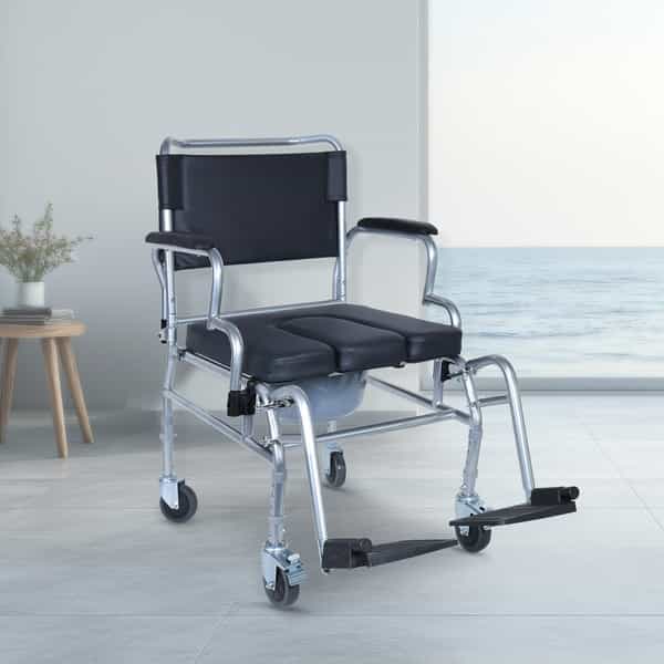 Everactiv Commode Transfer Chair