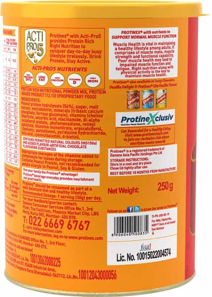 Protinex Original Acti Pro 5 Oral Powder 250Gm