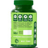 Vruksha Vitals Vit D3 & K2 100% Rda 200 Tablets- Plant Based Vitamin Capsules Supplement