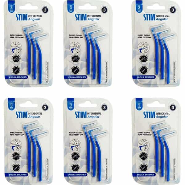Stim Angular Iso 3 (Pack Of 18)