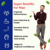 Cipzer Max Man 60 Capsules | Supports Mens Vitality| Stamina & Sexual Wellness