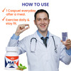 Cipzer Max Man 60 Capsules | Supports Mens Vitality| Stamina & Sexual Wellness