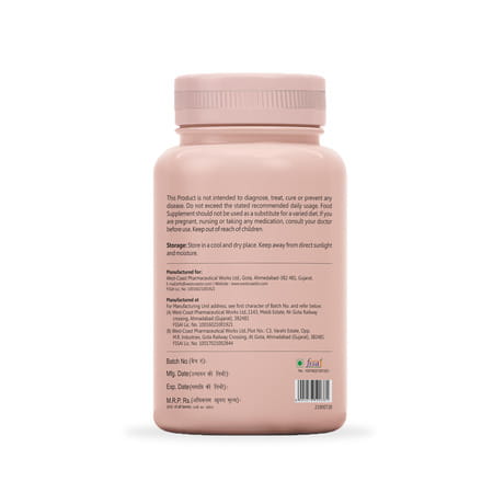 Sheneed Bloat No More-Digestive Supplement With Herbal Essential For Bloating -(Pack Of 2)