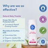The Moms Co. Natural Baby Powder -100G
