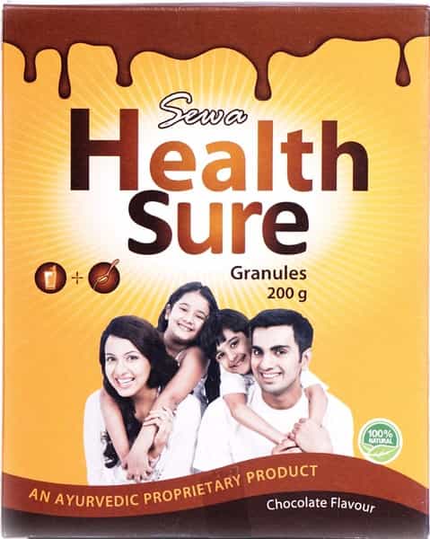 Sewa Health Sure Granules Refill Of 200 G
