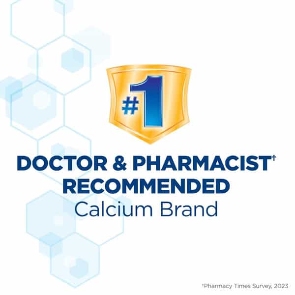 Citracal Maximum Plus Calcium Citrate | 120 Count