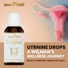 Jeena Sikho Js-Utrnine Drop | General Drops For Uterine Care | Provides Comfort & Ease | 30 Ml