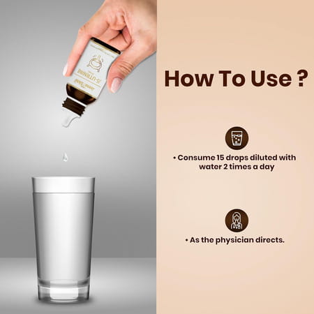 Jeena Sikho Js-Utrnine Drop | General Drops For Uterine Care | Provides Comfort & Ease | 30 Ml