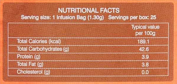 Organic Wellness Owreal Cinnamon Cleanse Tea 100 Gm