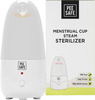 Pee Safe Menstrual Cup Steam Sterilizer (1N)