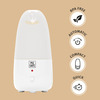 Pee Safe Menstrual Cup Steam Sterilizer (1N)