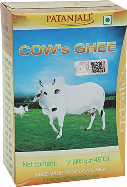Patanjali Cow Ghee 1 Ltr