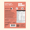 Bug Buddy Happy Gut Jolly Belly | Daily Gut Health Immunity Supplement For Kids | 15 Days Pack