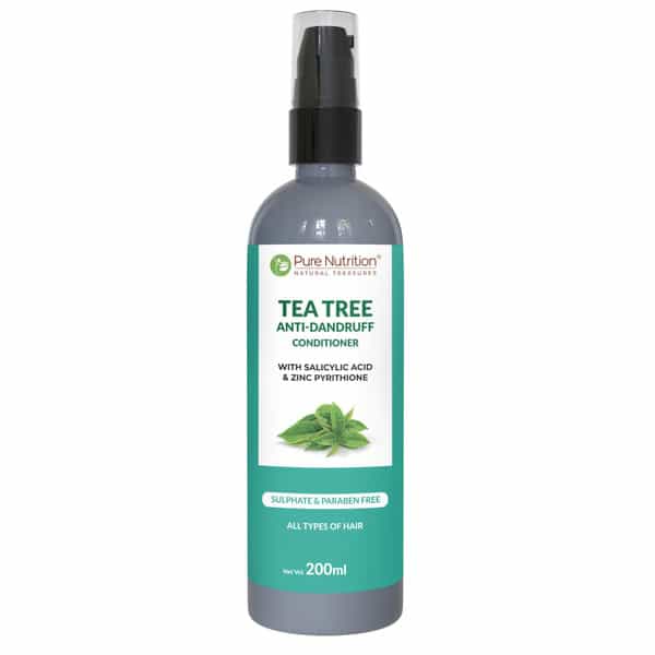 Pure Nutrition Tea Tree Anti-Dandruff Conditioner 200 Ml