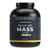 Nutrabay Gold Bulk Up Mass Gainer | Carbs To Protein Blend (3:1) | 30G Protein - 3Kg | Vanilla