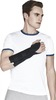 Vissco Elastic Wrist Splint Long Size - 21Cms