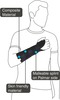 Vissco Elastic Wrist Splint Long Size - 21Cms