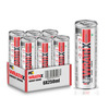 Muscleblaze Wrathx Energy Drink (Mixed Berry| Pack Of 6 (250ml) | Performance & Focus Booster