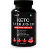 Healthvit Keto Fat Burner Formulated In Usa With Garcinia Green Tea Green Coffee Cla -60 Capsules