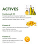 Skivia Kumkumadi Face Mask With Vitamin E & Turmeric - 50 G | Gives Youthful | Radiant Skin | Unisex