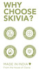 Skivia Kumkumadi Face Mask With Vitamin E & Turmeric - 50 G | Gives Youthful | Radiant Skin | Unisex