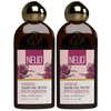 Neud Premium Onion Hair Oil With Fenugreek For Men & Women - 2 Packs (150Ml Each)