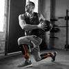 Tynor Calf And Shin Support Air Pro Black & Green Xl 1 Unit