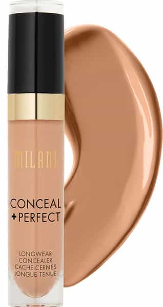 Milani Conceal + Perfect Long Wear Concealer Warm Beige