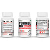 Nutrija Yohimbe Bark Extract Capsule, Natural Yohimbine (Standardized To 2% Yohimbine Alkaloids) 60N