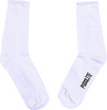 Podolite Diabetic White Socks 1