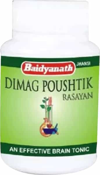 Baidyanath Jhansi Dimag Doshari Tab. 50 Tab