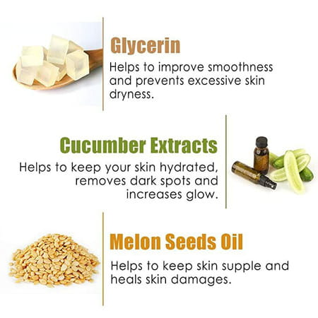 Wow Skin Science Melon | Cucumber & Aloe Foaming Body Wash - No Parabens | Sulphate - 250ml