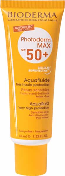Bioderma Photoderm Max Aquafluide Spf 50+ Neutral Shade 40 Ml