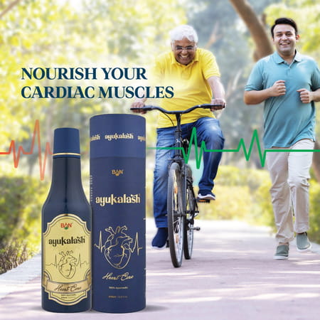 Ayukalash Heart Care Syrup 675 Ml | 100% Ayurvedic Cholesterol Care Juice For Daily Wellness