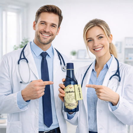 Ayukalash Heart Care Syrup 675 Ml | 100% Ayurvedic Cholesterol Care Juice For Daily Wellness