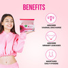 Everteen Daily Panty Liners - 60Pcs